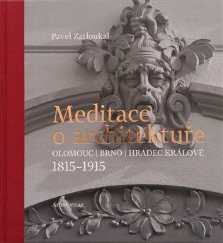 Meditace o architektuře koupíte na Kosmas.cz