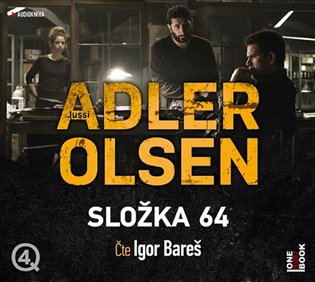 Kniha Složka 64