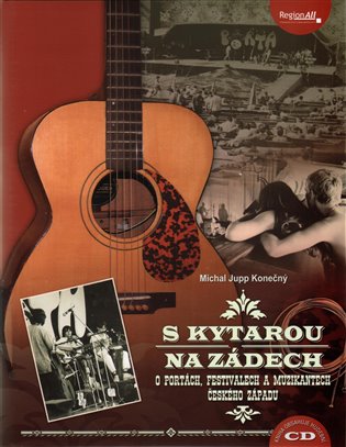 S kytarou na zádech