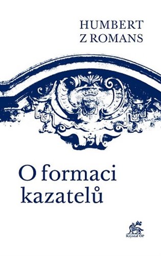 O formaci kazatelů koupíte na Kosmas.cz