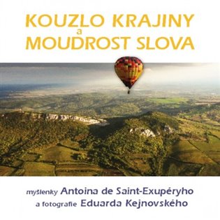 Kouzlo krajiny a moudrost slova koupíte na Kosmas.cz