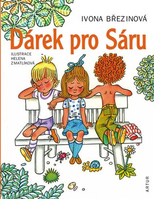 Dárek pro Sáru, 3. vydání koupíte na Kosmas.cz