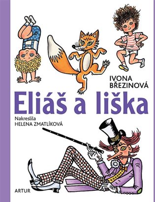 Eliáš a liška, 2. vydání koupíte na Kosmas.cz