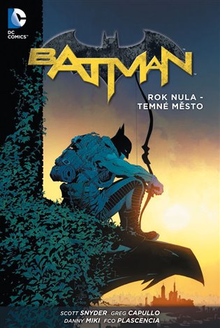 Batman 5: Rok nula - Temné město koupíte na Kosmas.cz