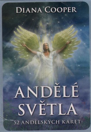 Andělé světla koupíte na Kosmas.cz