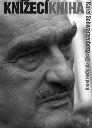 Knížecí kniha -  Karel Schwarzenberg