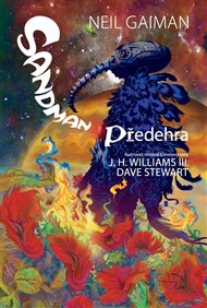 Sandman - Předehra - Neil Gaiman