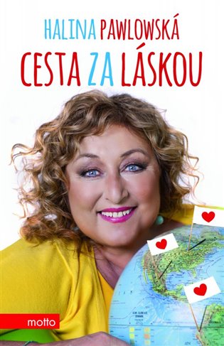 Cesta za láskou koupíte na Kosmas.cz