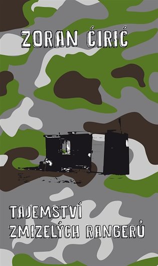 Tajemství zmizelých rangerů koupíte na Kosmas.cz