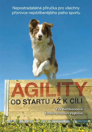 Agility - Od startu až k cíli koupíte na Kosmas.cz
