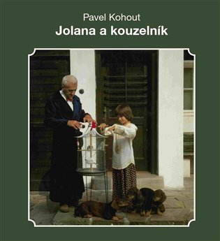 Jolana a kouzelník koupíte na Kosmas.cz