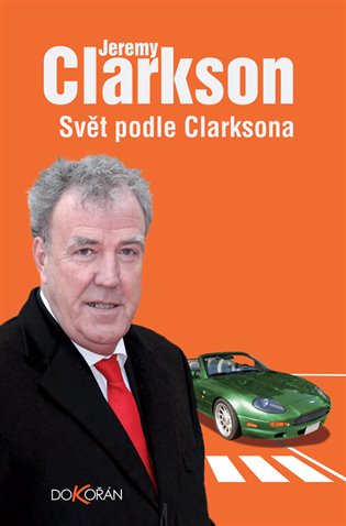 Svět podle Clarksona koupíte na Kosmas.cz