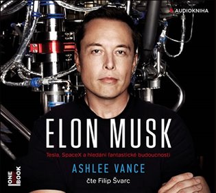 Elon Musk koupíte na Kosmas.cz