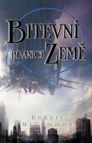 Bitevní hranice Země koupíte na Kosmas.cz