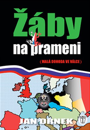 Žáby na prameni koupíte na Kosmas.cz