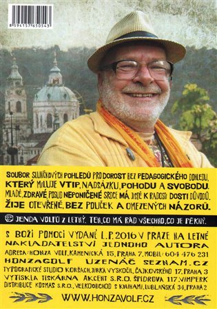 Soubor Sluníčkových pohledů koupíte na Kosmas.cz