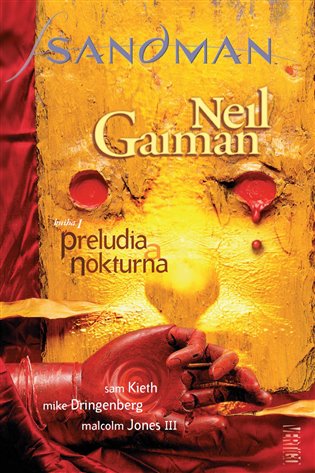 Sandman 1: Preludia a Nokturna koupíte na Kosmas.cz