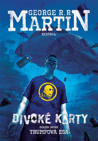 Divoké karty - kolektiv autorů