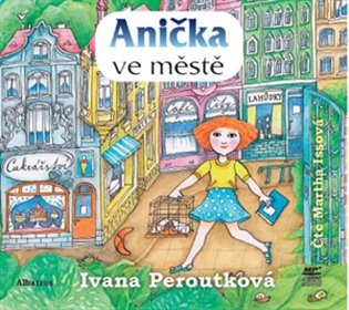 Anička ve městě koupíte na Kosmas.cz