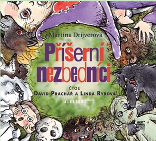 Příšerní nezbedníci koupíte na Kosmas.cz