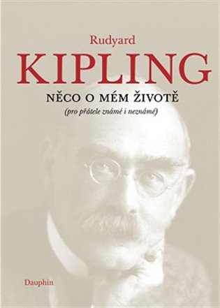 Něco o mém životě (pro přátelé známé i neznámé) koupíte na Kosmas.cz