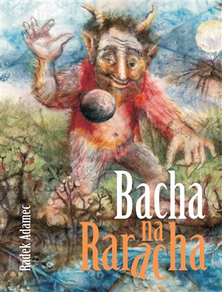 Bacha na Raracha koupíte na Kosmas.cz
