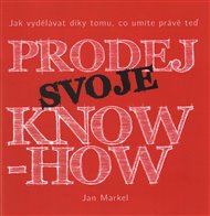 Prodej svoje know-how
