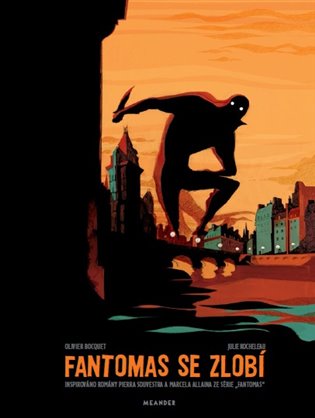 Fantomas se zlobí koupíte na Kosmas.cz
