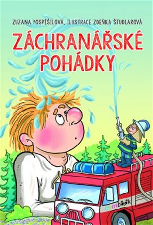 Záchranářské pohádky koupíte na Kosmas.cz