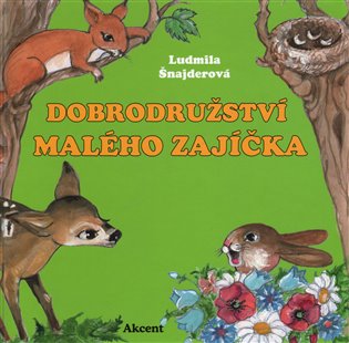Dobrodružství malého zajíčka koupíte na Kosmas.cz