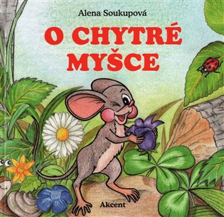 O chytré myšce koupíte na Kosmas.cz