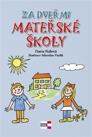 Za dveřmi mateřské školy koupíte na Kosmas.cz