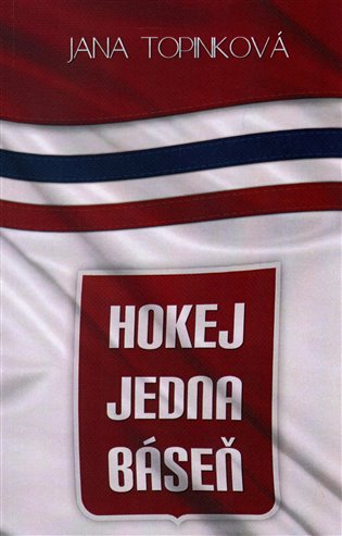 Hokej jedna báseň koupíte na Kosmas.cz
