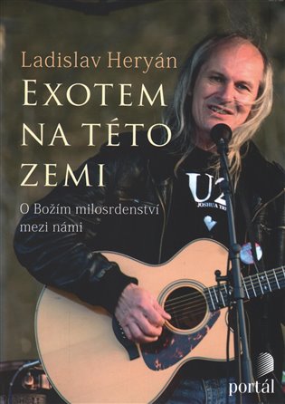Exotem na této zemi. O Božím milosrdenství mezi námi koupíte na Kosmas.cz