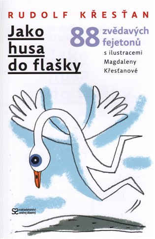 Jako husa do flašky koupíte na Kosmas.cz