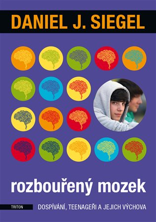 Rozbouřený mozek dospívání, teenageři a jejich výchova koupíte na Kosmas.cz