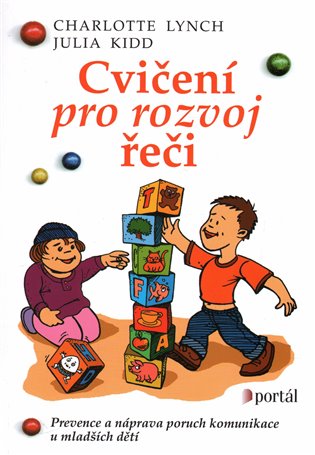 Cvičení pro rozvoj řeči koupíte na Kosmas.cz