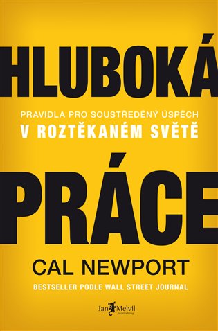 Hluboká práce koupíte na Kosmas.cz