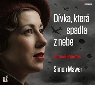 Dívka, která spadla z nebe koupíte na Kosmas.cz