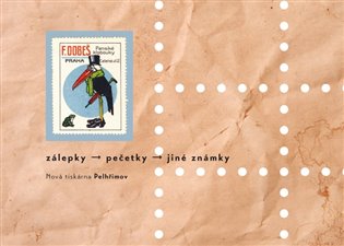 Zálepky – pečetky – jiné známky