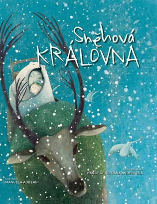 Sněhová královna, 1. vydání koupíte na Kosmas.cz