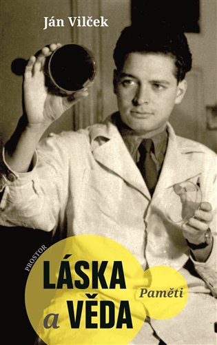 Láska a věda koupíte na Kosmas.cz