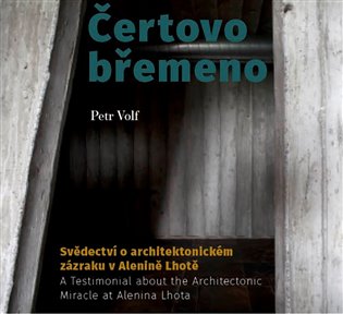 Čertovo břemeno koupíte na Kosmas.cz