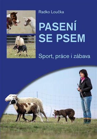 Pasení se psem koupíte na Kosmas.cz