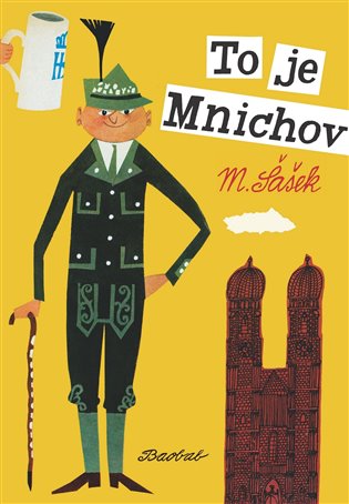 To je Mnichov koupíte na Kosmas.cz