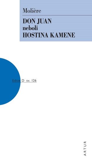 Don Juan neboli Hostina kamene koupíte na Kosmas.cz