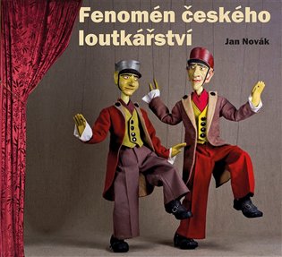 Fenomén českého loutkářství koupíte na Kosmas.cz