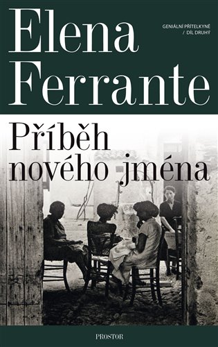 Geniální přítelkyně 2 - Příběh nového jména