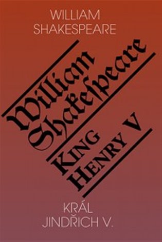 Král Jindřich V. / King Henry V. koupíte na Kosmas.cz