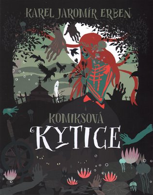Komiksová Kytice
